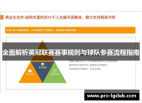 全面解析英冠联赛赛事规则与球队参赛流程指南