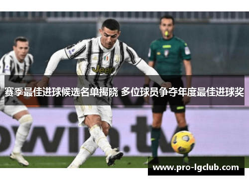 赛季最佳进球候选名单揭晓 多位球员争夺年度最佳进球奖 赛季最佳进球候选名单揭晓 多位球员争夺年度最佳进球奖