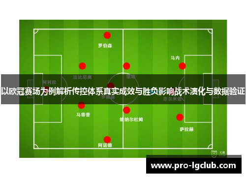 以欧冠赛场为例解析传控体系真实成效与胜负影响战术演化与数据验证