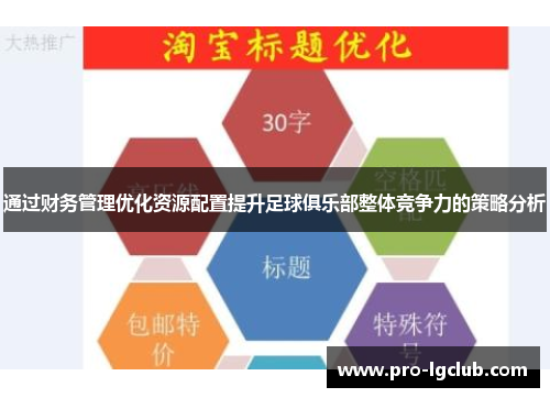 通过财务管理优化资源配置提升足球俱乐部整体竞争力的策略分析 通过财务管理优化资源配置提升足球俱乐部整体竞争力的策略分析